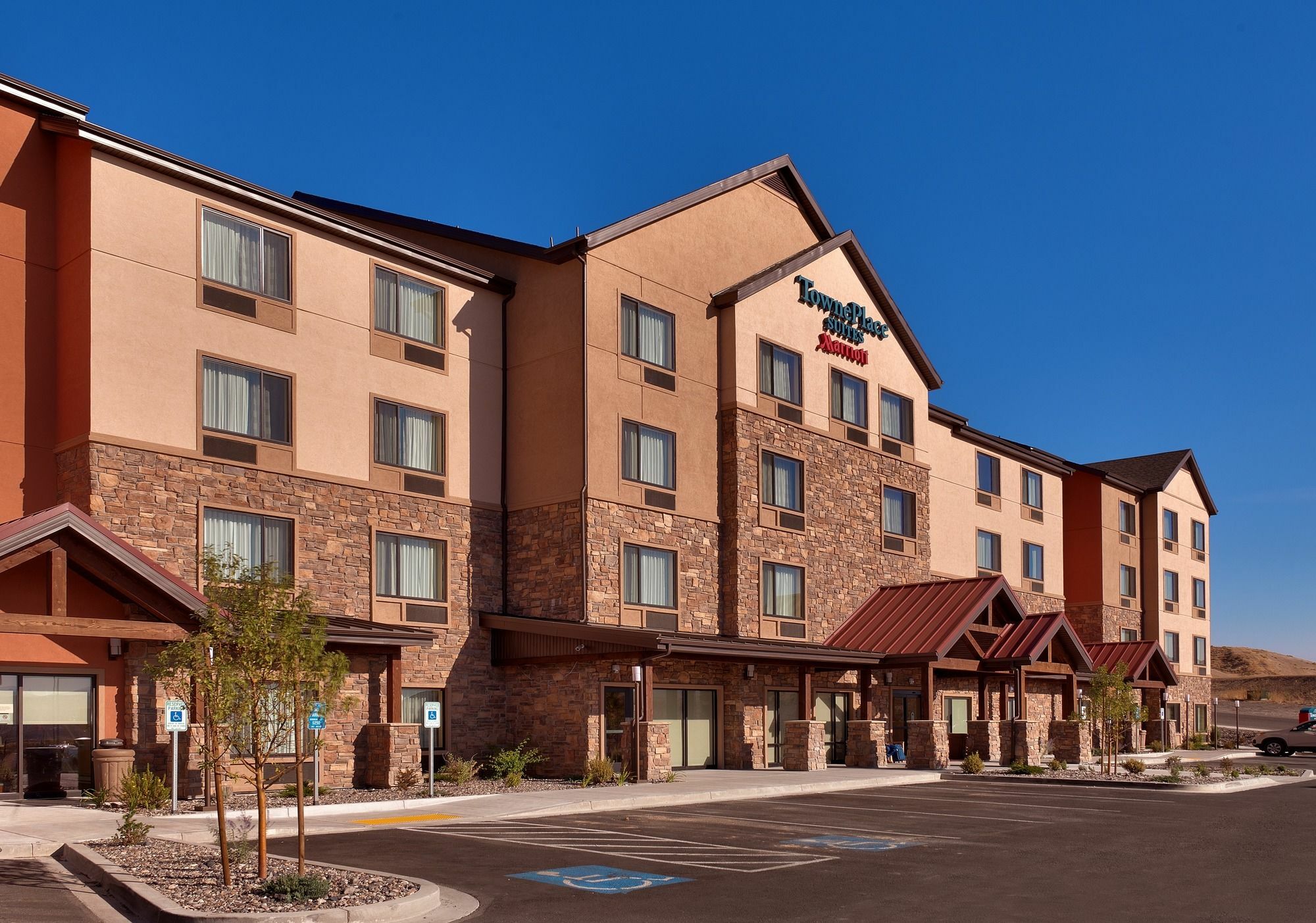 Towneplace By Marriott Suites Elko Exterior foto