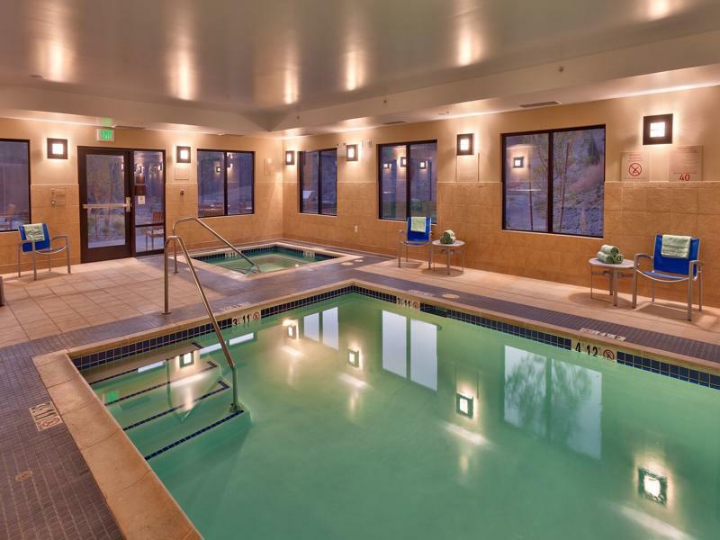 Towneplace By Marriott Suites Elko Exterior foto
